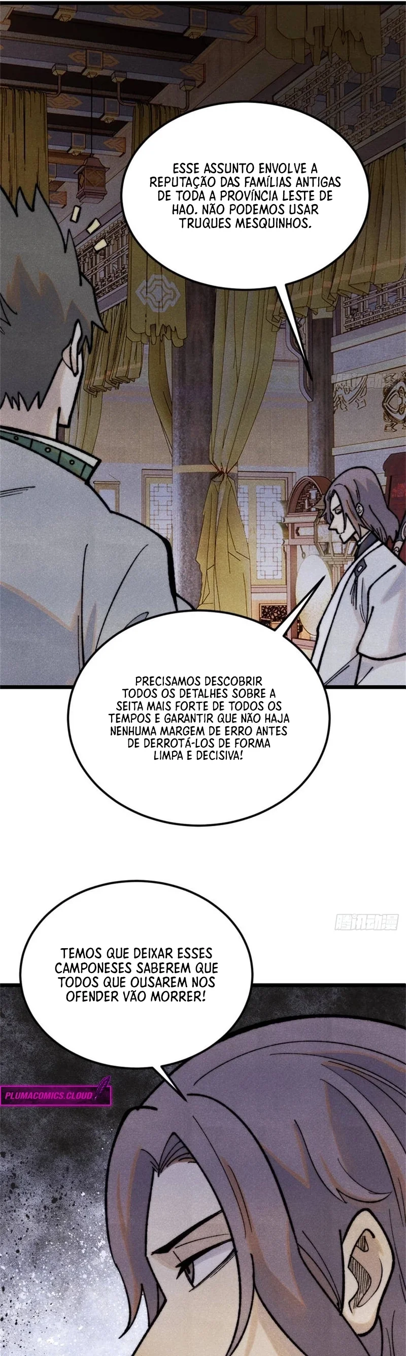 Read Todos Saúdam o Líder da Seita (PT-BR) PT Manga Online
