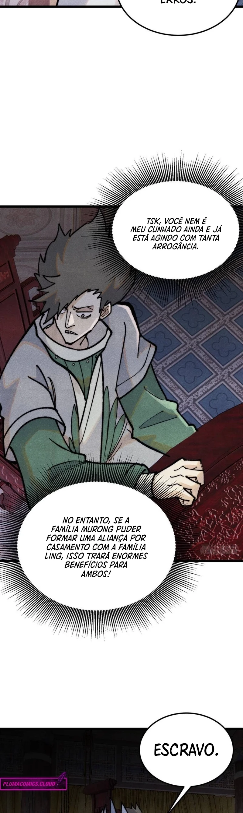 Read Todos Saúdam o Líder da Seita (PT-BR) PT Manga Online