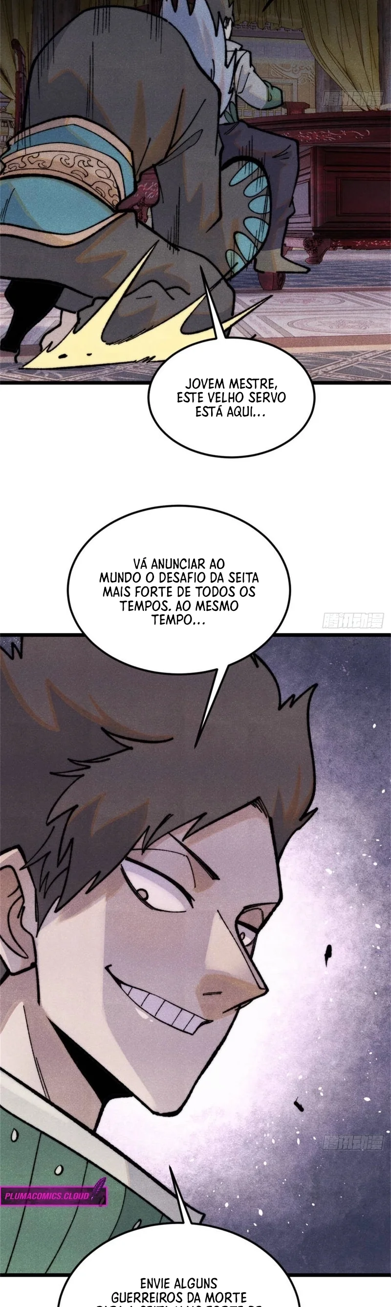 Read Todos Saúdam o Líder da Seita (PT-BR) PT Manga Online