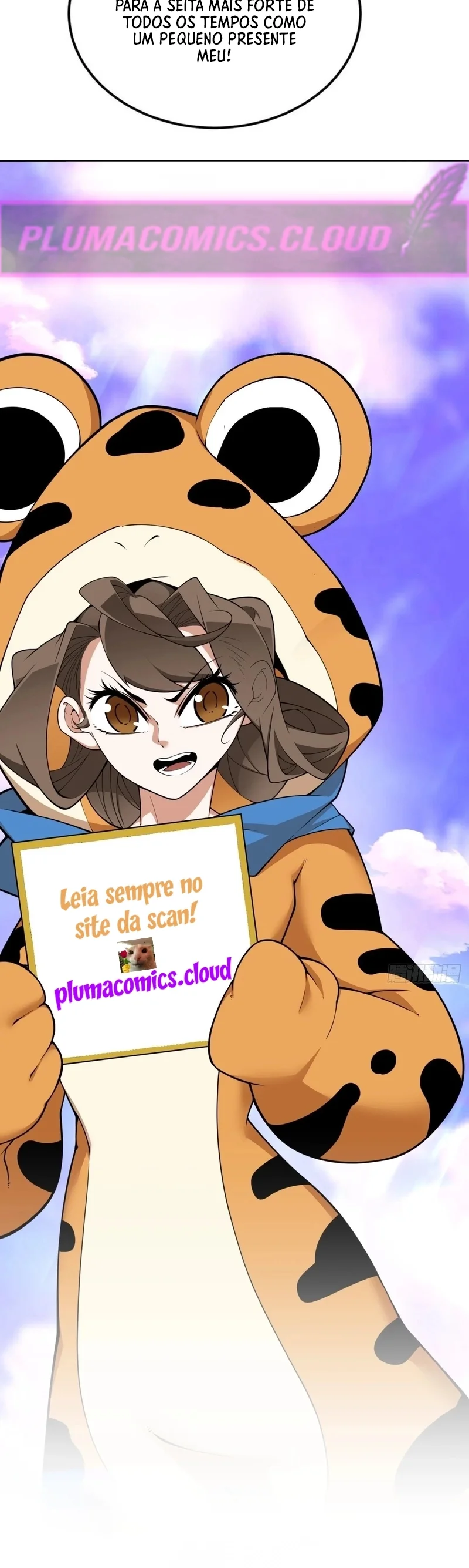 Read Todos Saúdam o Líder da Seita (PT-BR) PT Manga Online