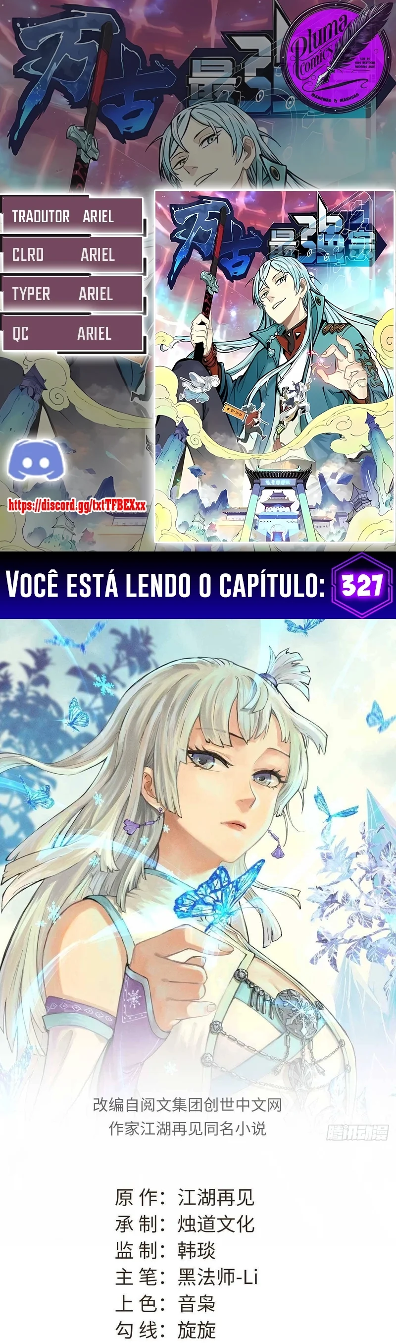 Read Todos Saúdam o Líder da Seita (PT-BR) PT Manga Online