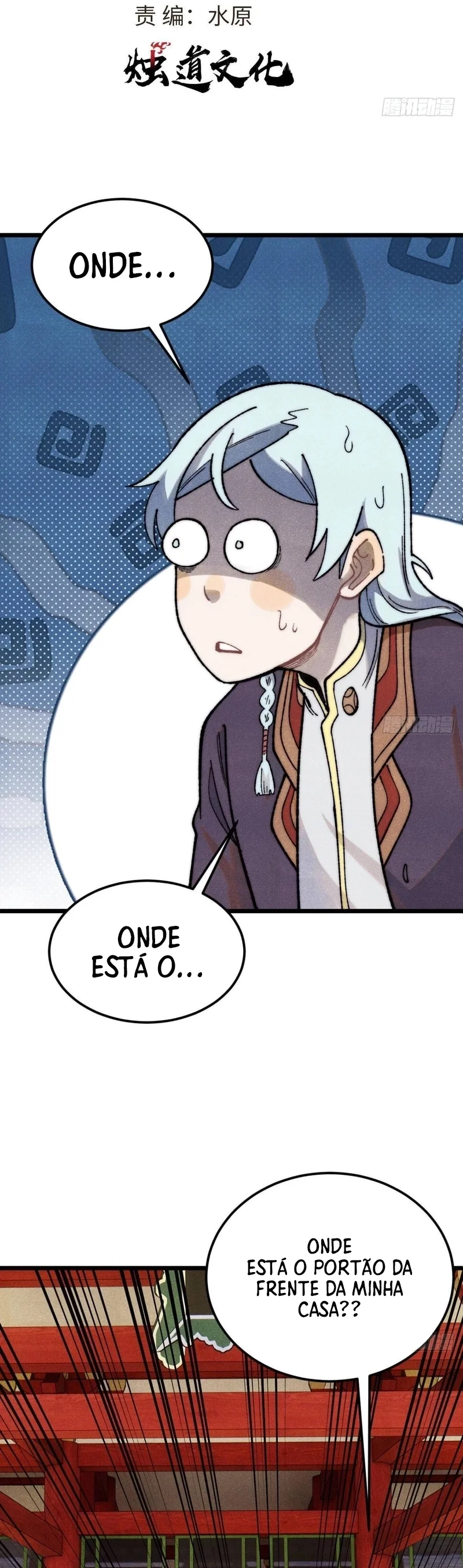 Read Todos Saúdam o Líder da Seita (PT-BR) PT Manga Online