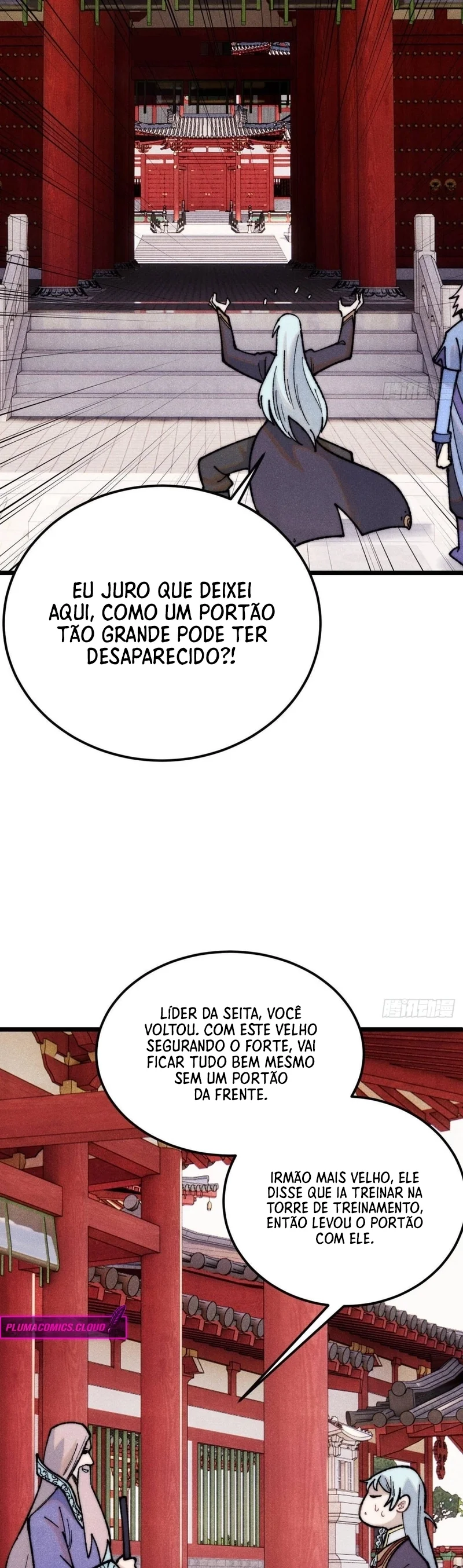 Read Todos Saúdam o Líder da Seita (PT-BR) PT Manga Online