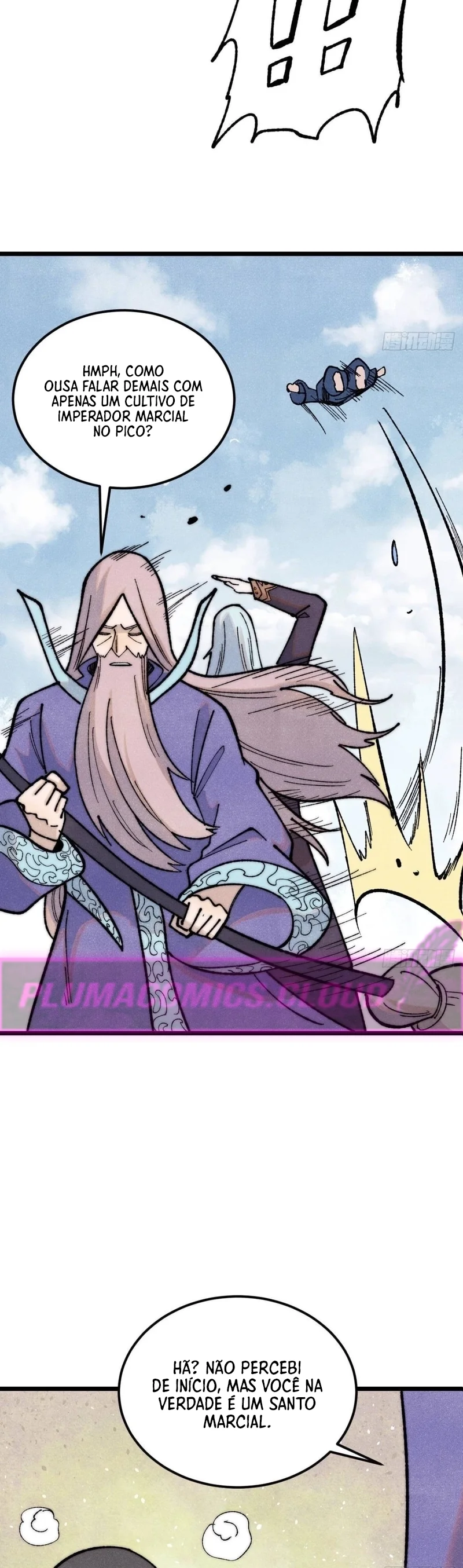 Read Todos Saúdam o Líder da Seita (PT-BR) PT Manga Online