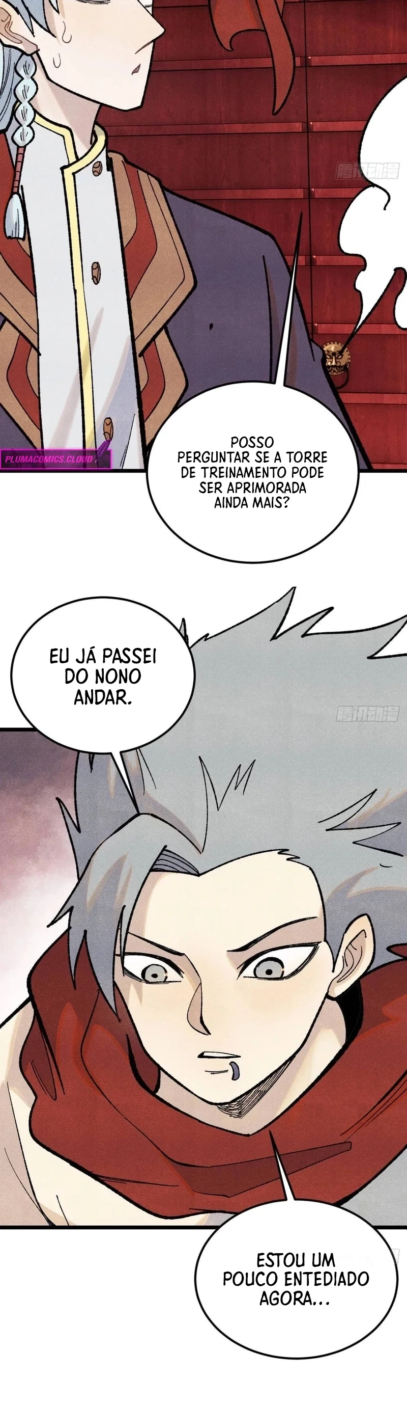 Read Todos Saúdam o Líder da Seita (PT-BR) PT Manga Online