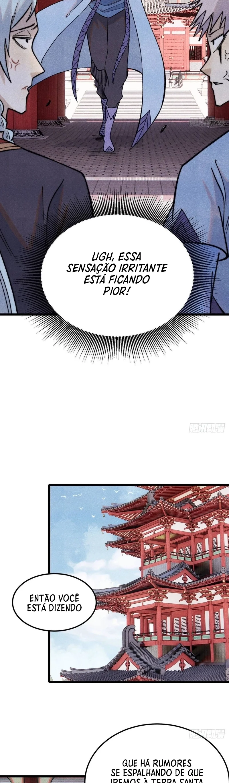 Read Todos Saúdam o Líder da Seita (PT-BR) PT Manga Online