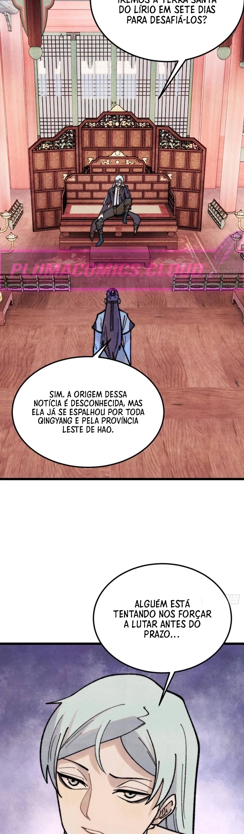 Read Todos Saúdam o Líder da Seita (PT-BR) PT Manga Online