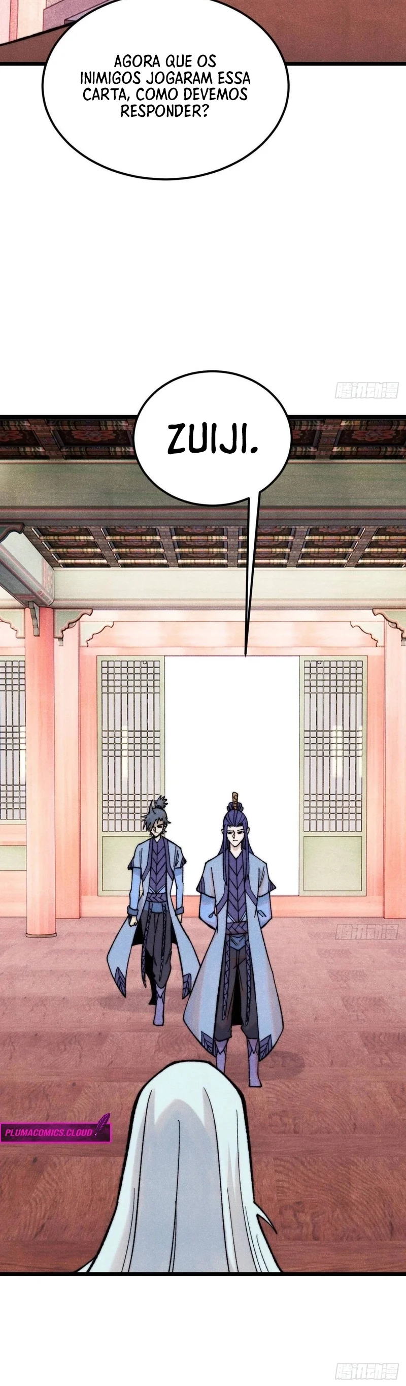 Read Todos Saúdam o Líder da Seita (PT-BR) PT Manga Online