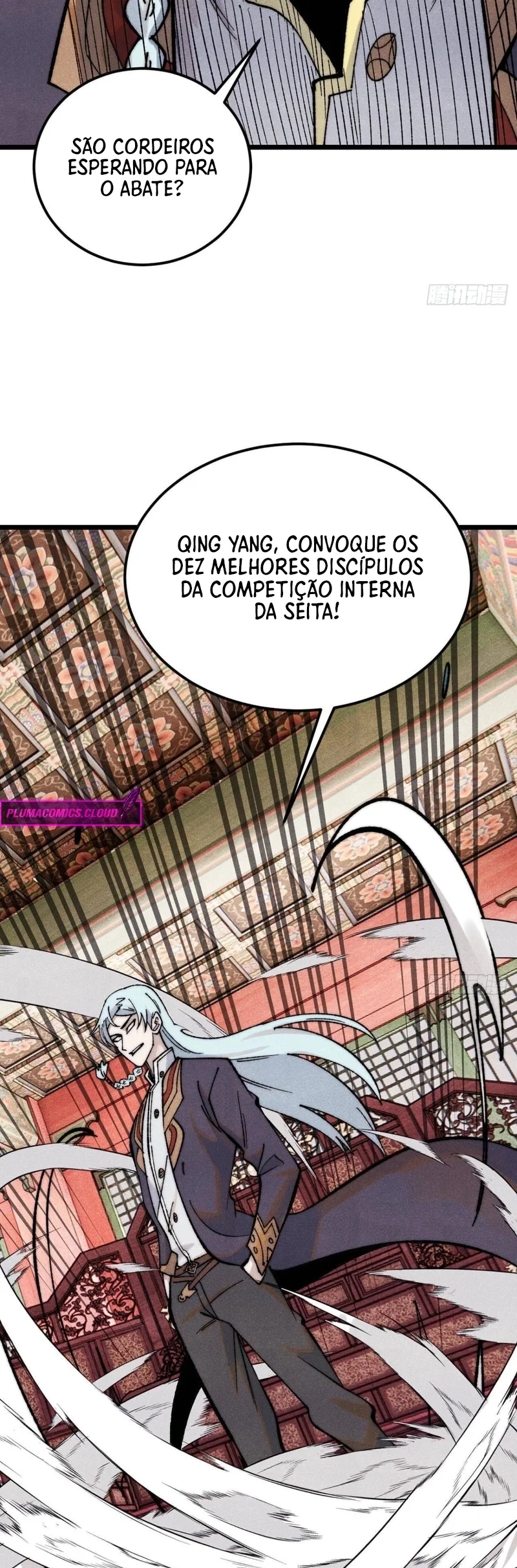Read Todos Saúdam o Líder da Seita (PT-BR) PT Manga Online