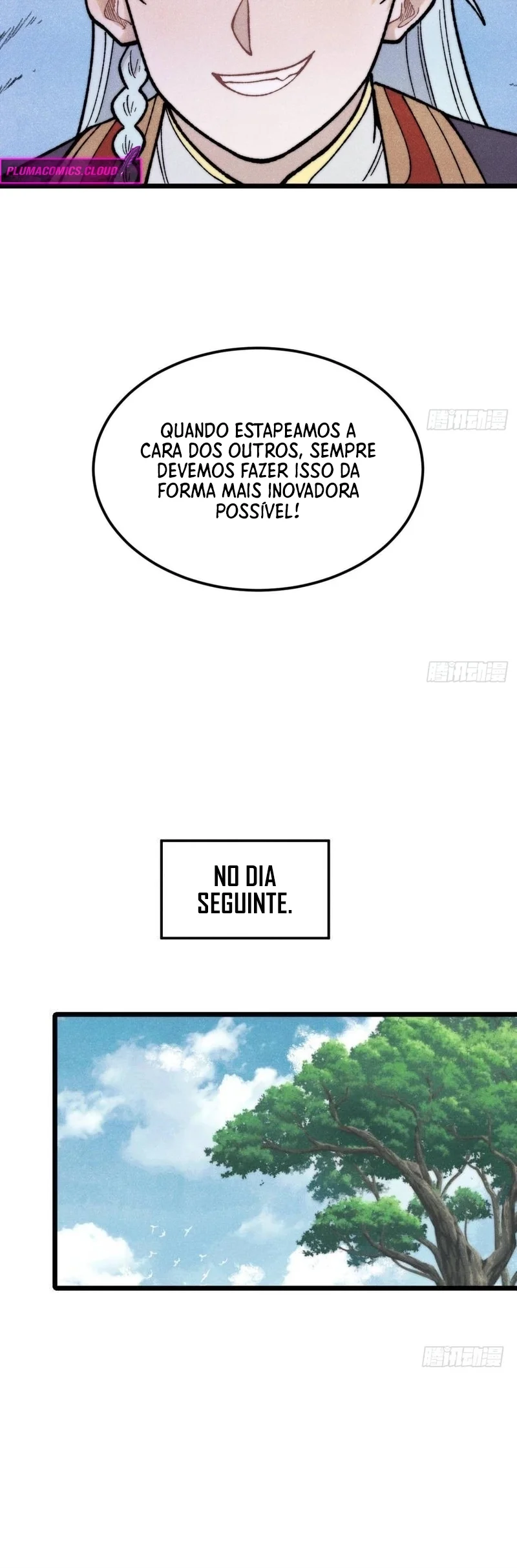 Read Todos Saúdam o Líder da Seita (PT-BR) PT Manga Online