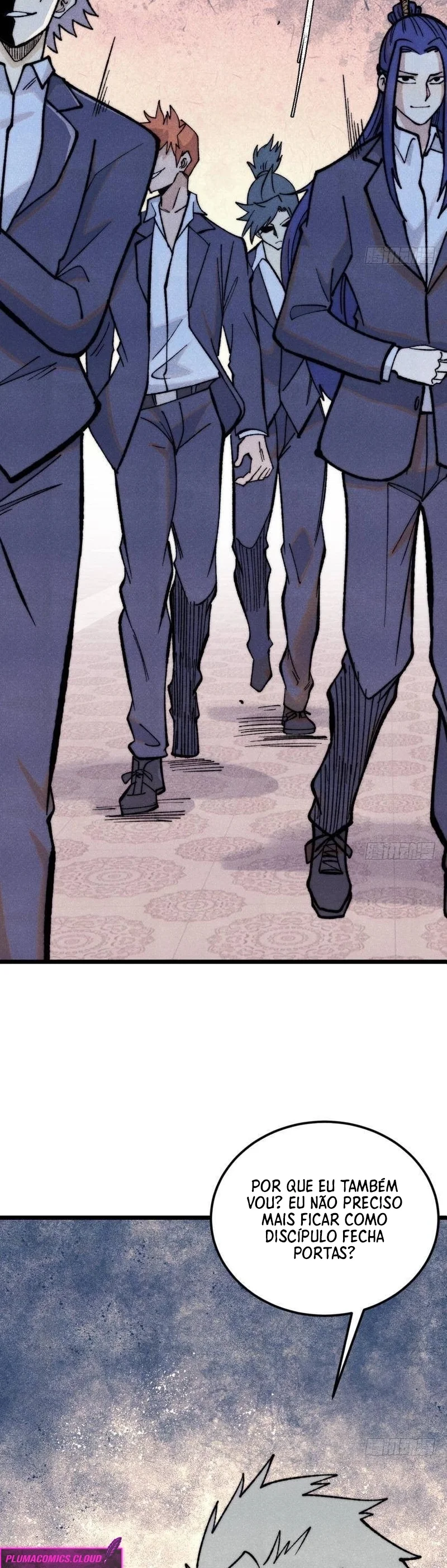 Read Todos Saúdam o Líder da Seita (PT-BR) PT Manga Online