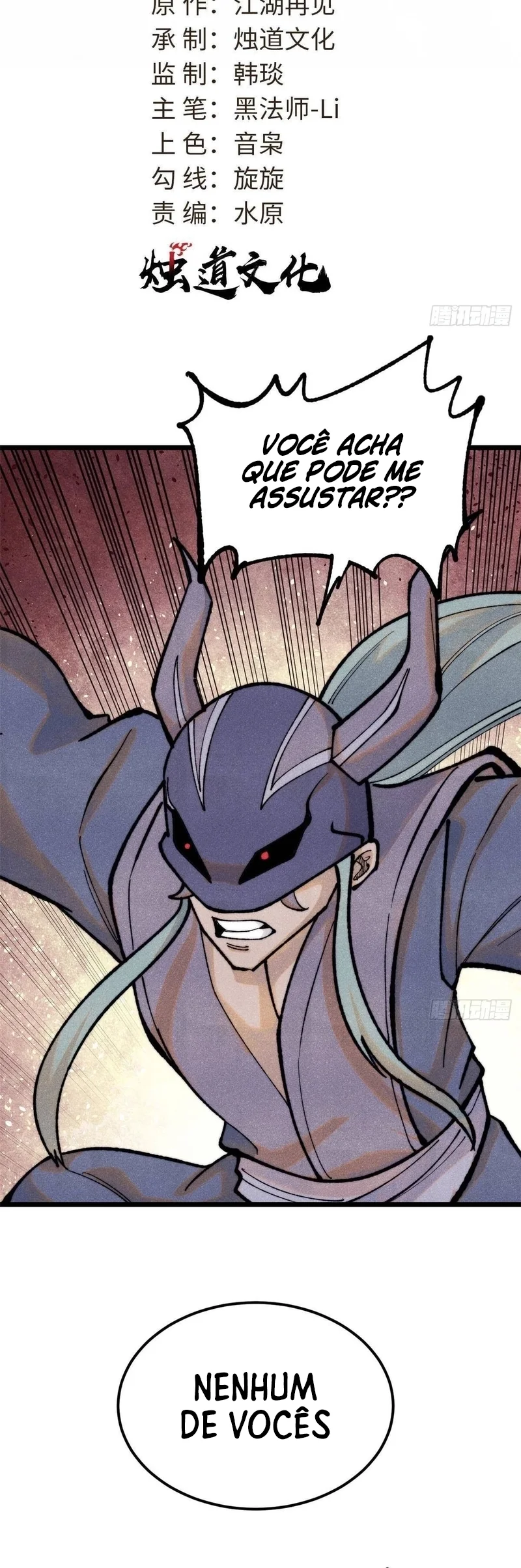 Read Todos Saúdam o Líder da Seita (PT-BR) PT Manga Online