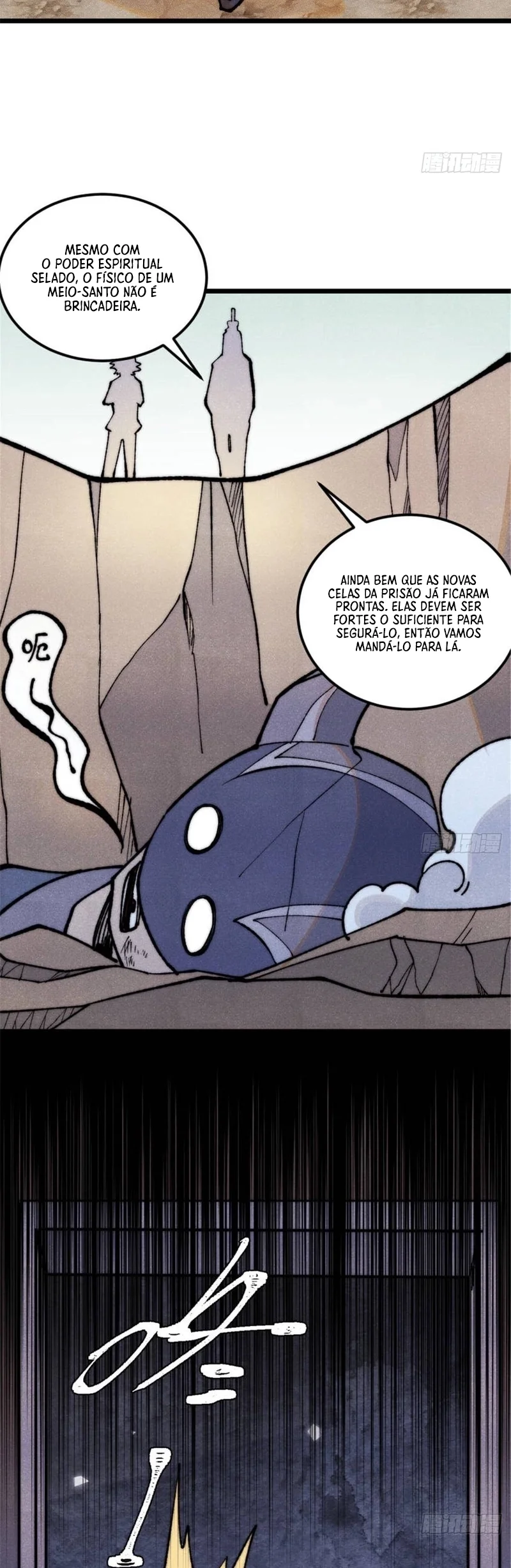 Read Todos Saúdam o Líder da Seita (PT-BR) PT Manga Online