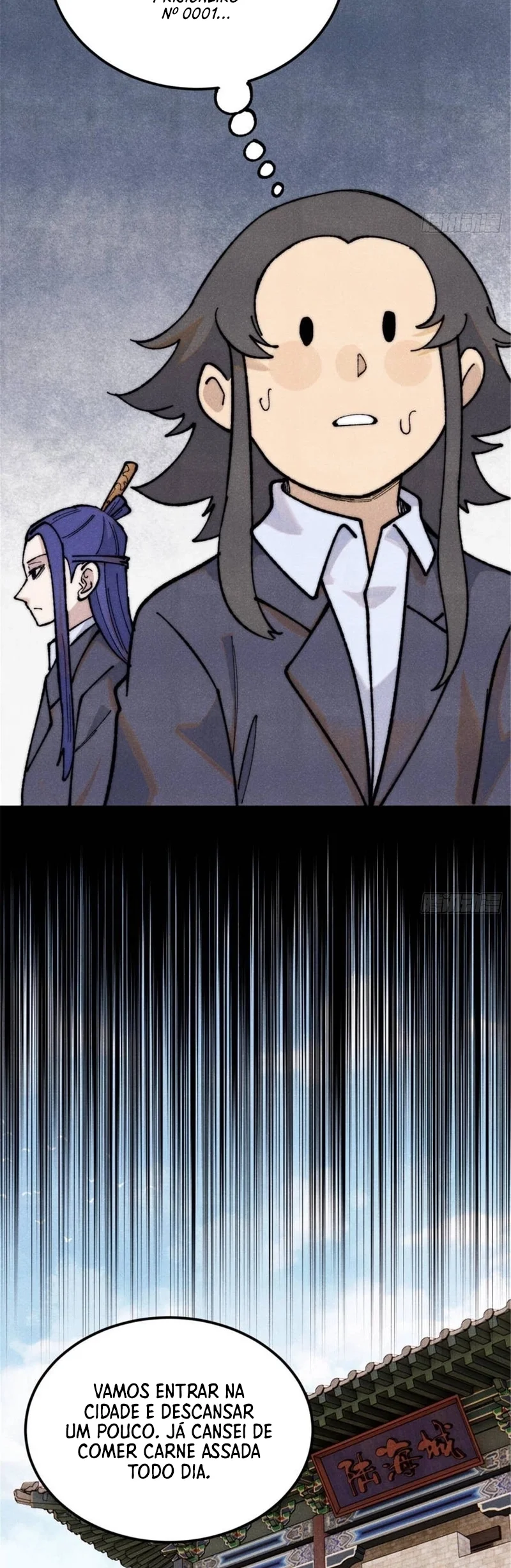 Read Todos Saúdam o Líder da Seita (PT-BR) PT Manga Online