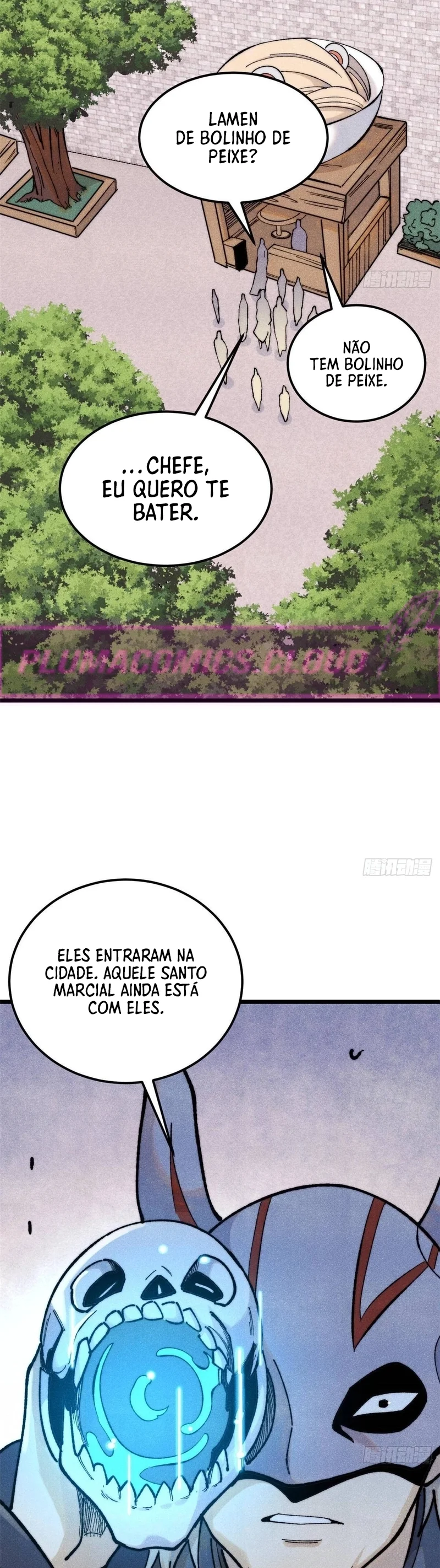 Read Todos Saúdam o Líder da Seita (PT-BR) PT Manga Online