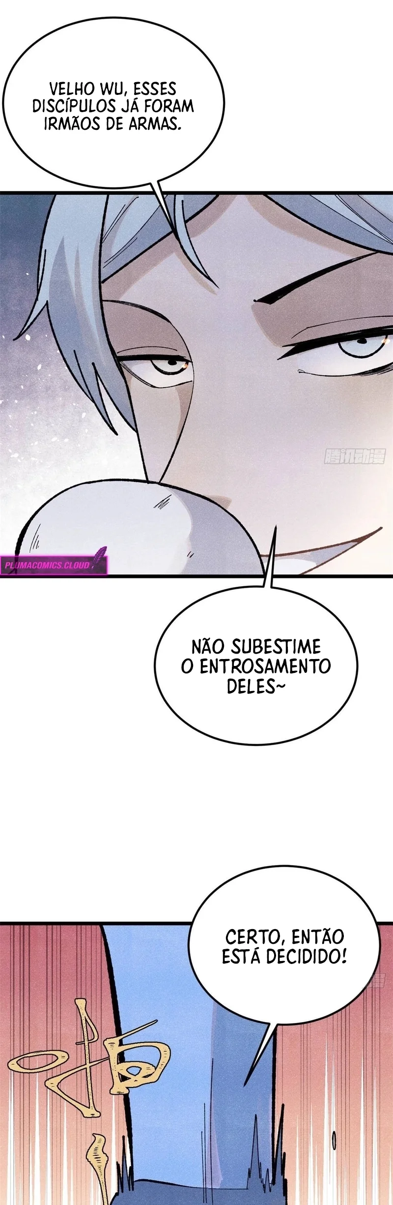 Read Todos Saúdam o Líder da Seita (PT-BR) PT Manga Online