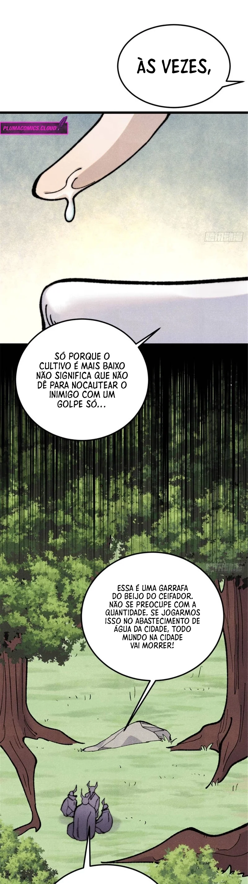 Read Todos Saúdam o Líder da Seita (PT-BR) PT Manga Online