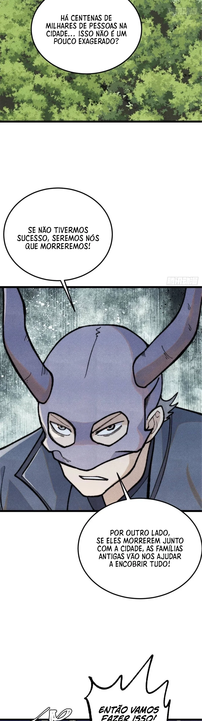 Read Todos Saúdam o Líder da Seita (PT-BR) PT Manga Online