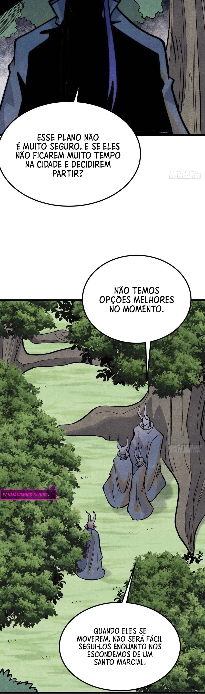 Read Todos Saúdam o Líder da Seita (PT-BR) PT Manga Online