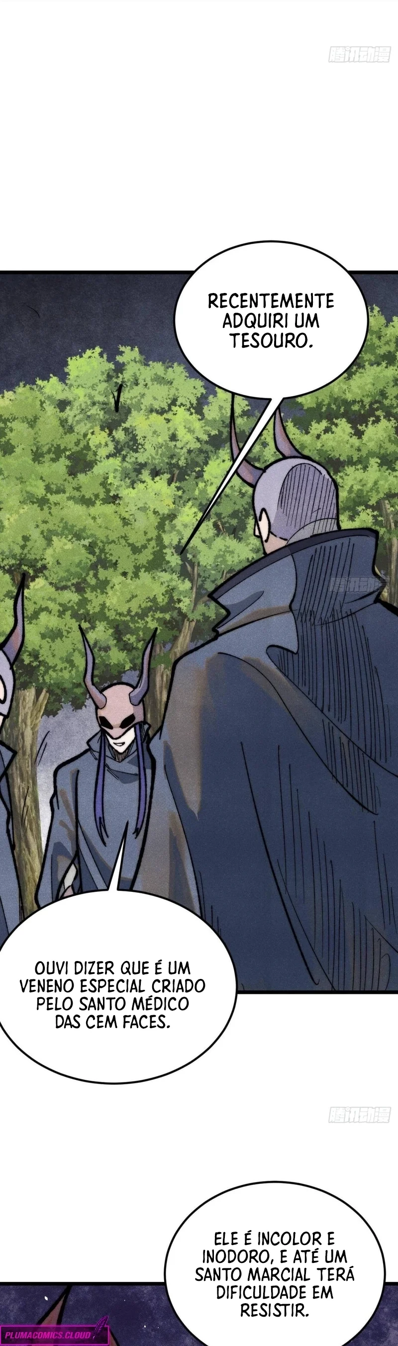 Read Todos Saúdam o Líder da Seita (PT-BR) PT Manga Online