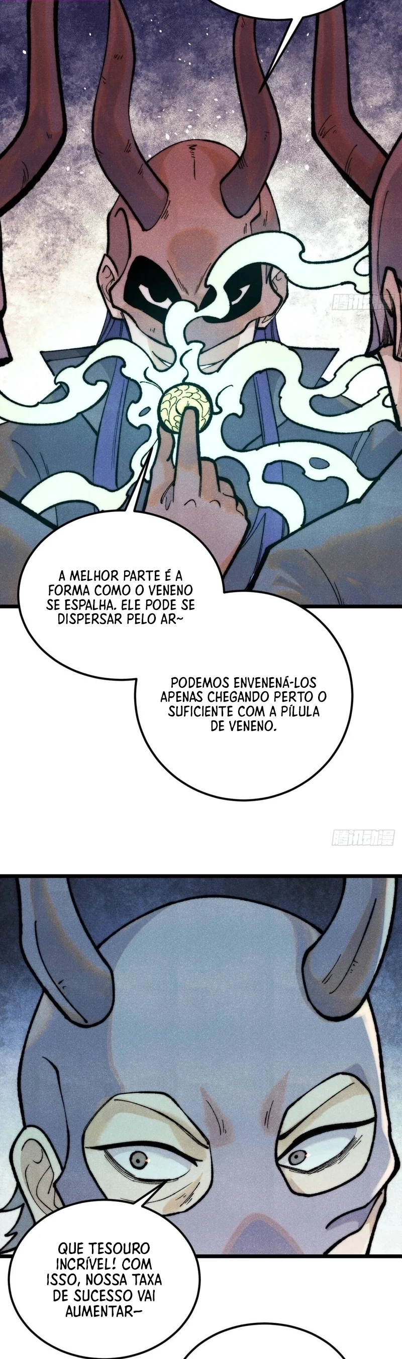 Read Todos Saúdam o Líder da Seita (PT-BR) PT Manga Online