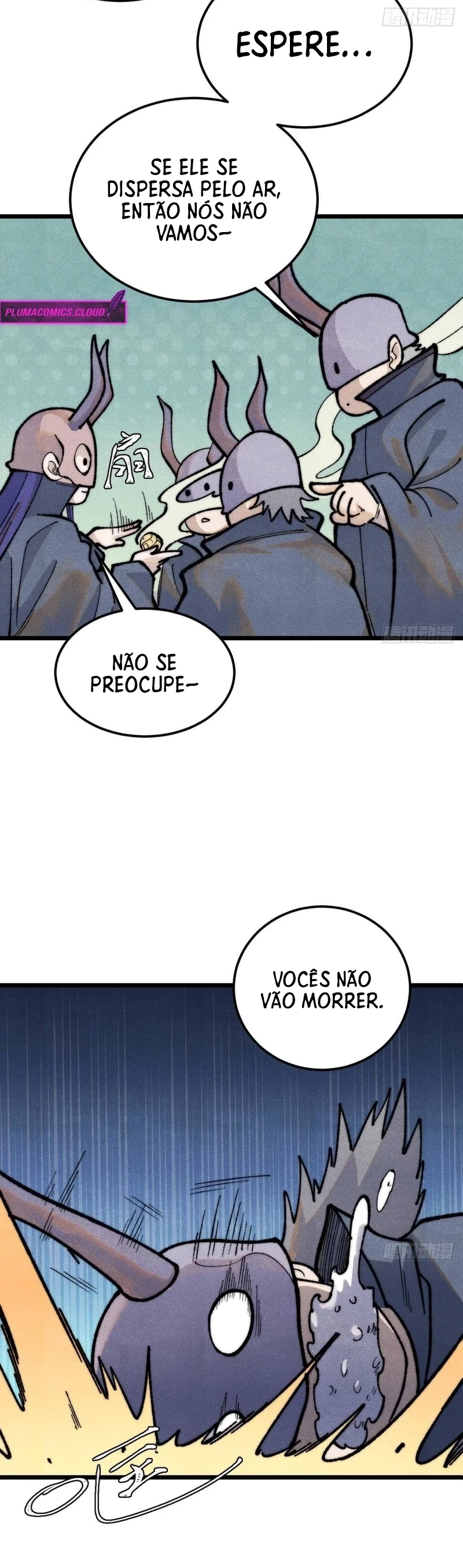 Read Todos Saúdam o Líder da Seita (PT-BR) PT Manga Online