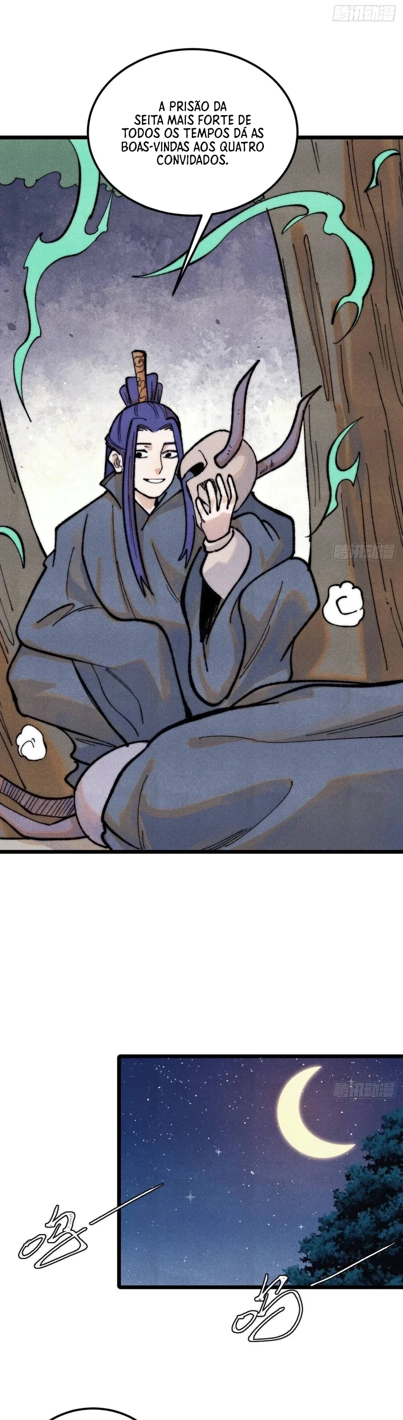 Read Todos Saúdam o Líder da Seita (PT-BR) PT Manga Online