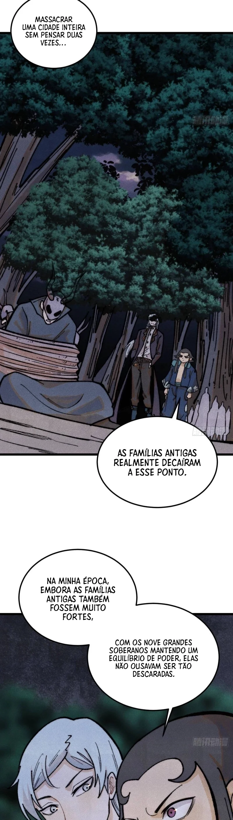Read Todos Saúdam o Líder da Seita (PT-BR) PT Manga Online