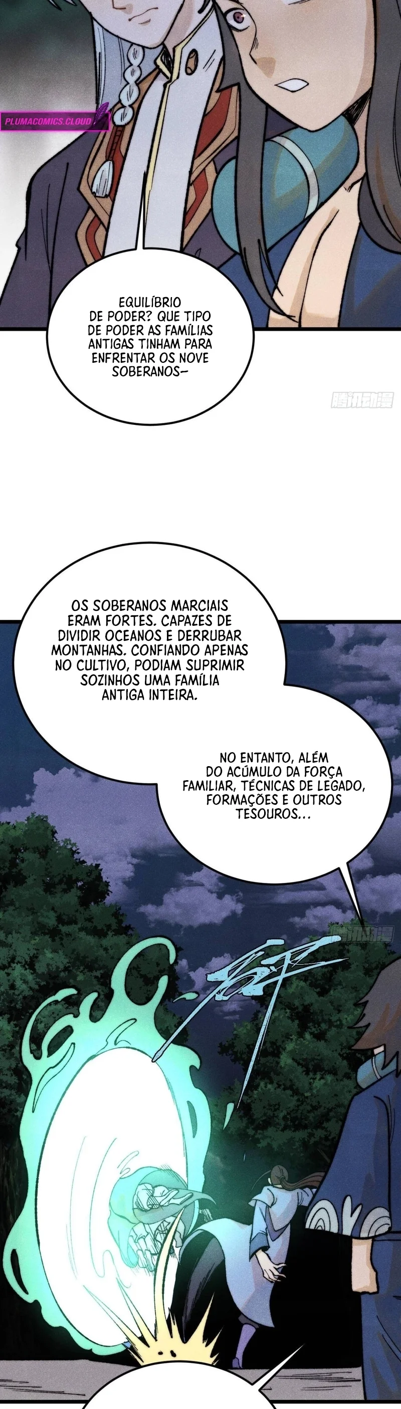 Read Todos Saúdam o Líder da Seita (PT-BR) PT Manga Online