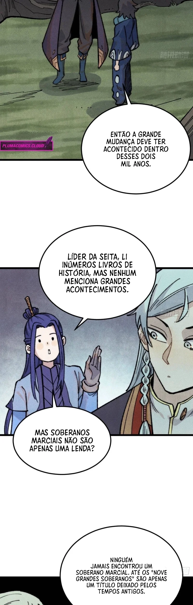 Read Todos Saúdam o Líder da Seita (PT-BR) PT Manga Online