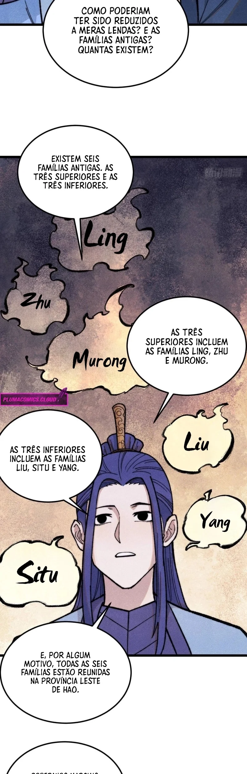 Read Todos Saúdam o Líder da Seita (PT-BR) PT Manga Online