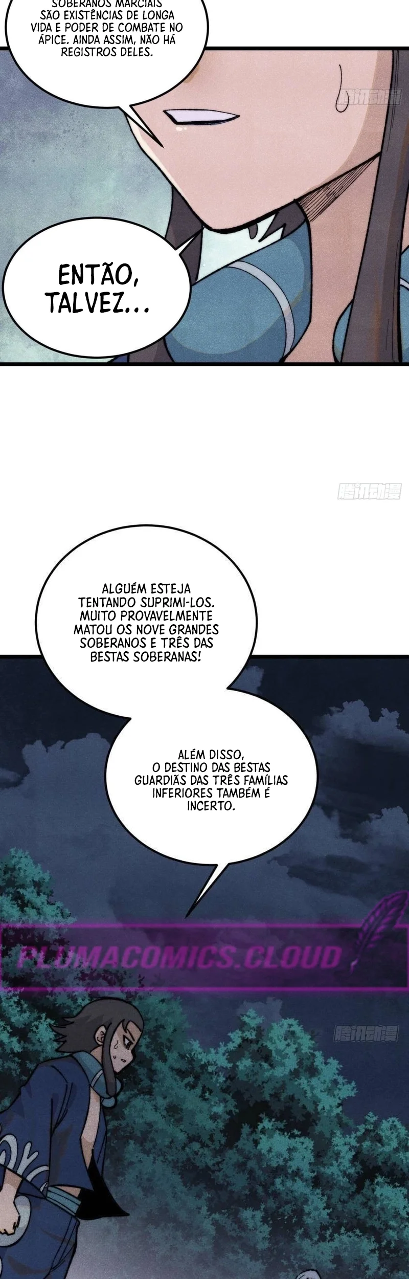 Read Todos Saúdam o Líder da Seita (PT-BR) PT Manga Online
