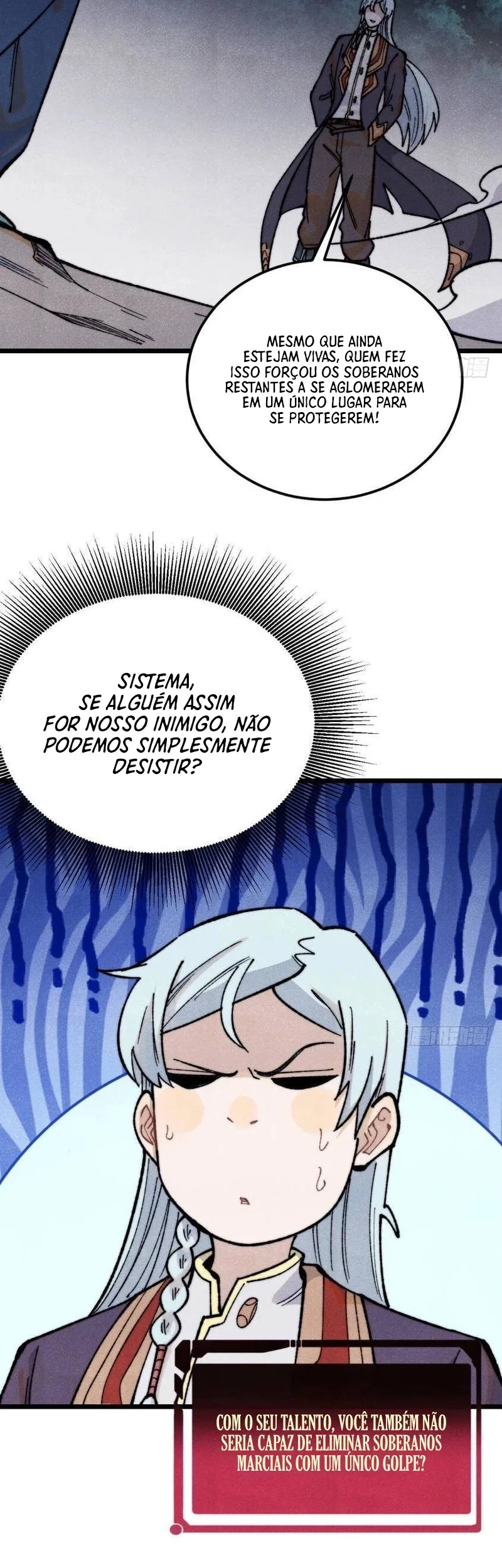 Read Todos Saúdam o Líder da Seita (PT-BR) PT Manga Online