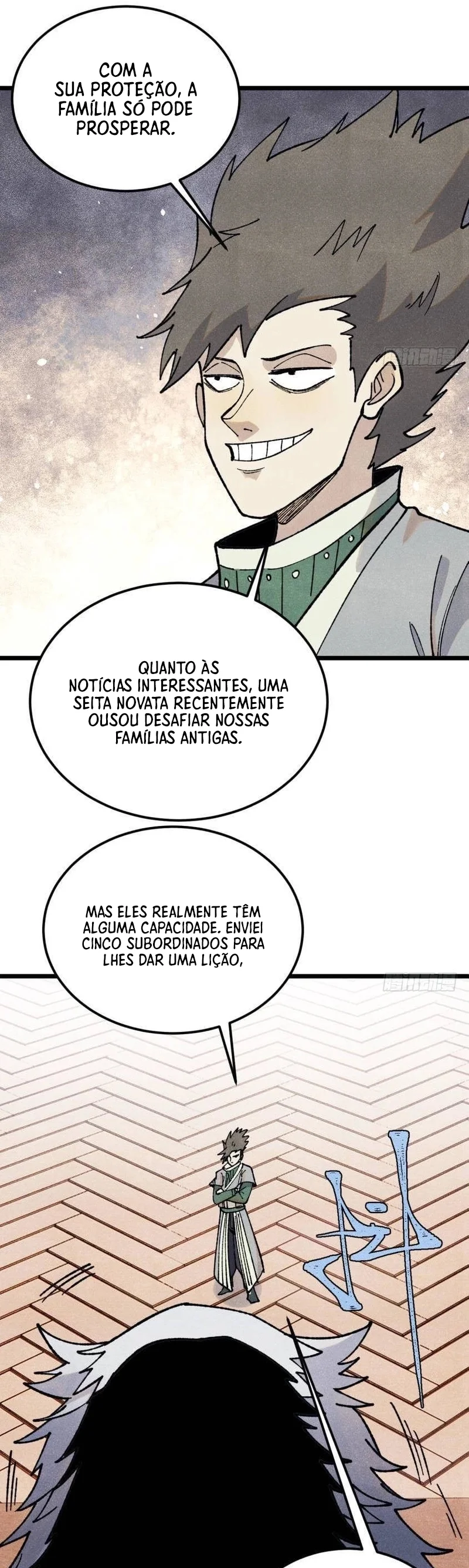 Read Todos Saúdam o Líder da Seita (PT-BR) PT Manga Online