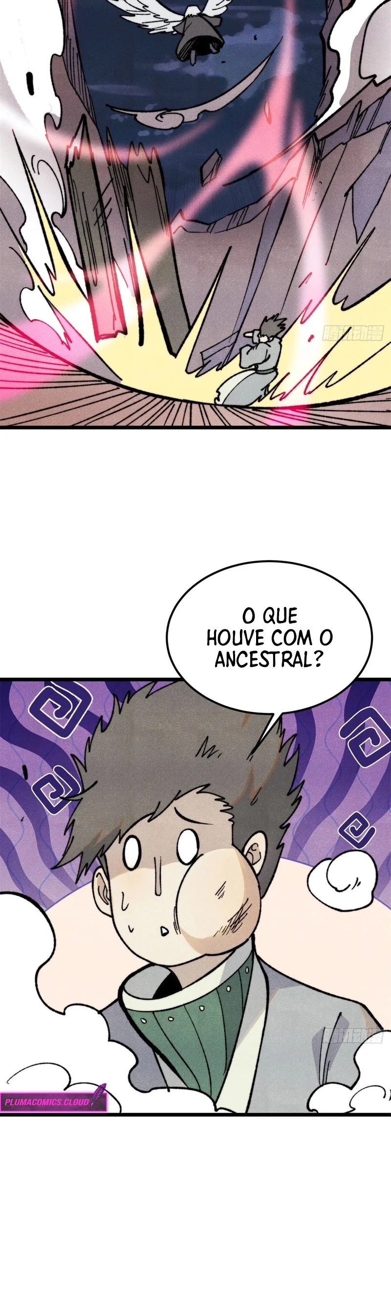 Read Todos Saúdam o Líder da Seita (PT-BR) PT Manga Online