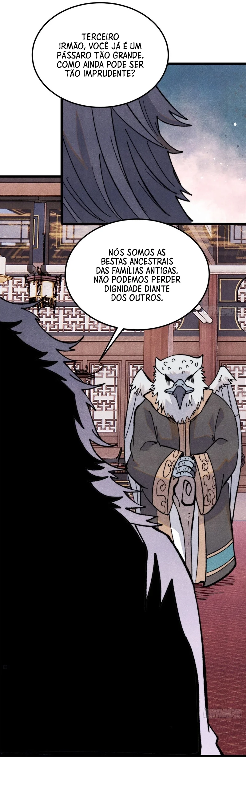 Read Todos Saúdam o Líder da Seita (PT-BR) PT Manga Online
