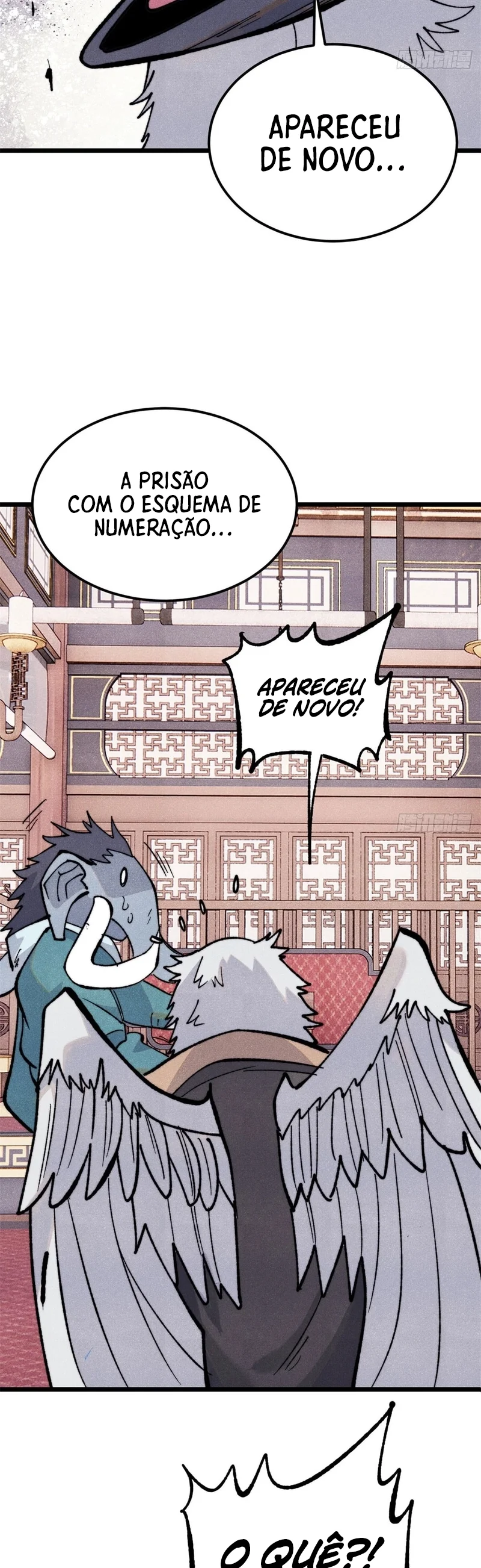 Read Todos Saúdam o Líder da Seita (PT-BR) PT Manga Online