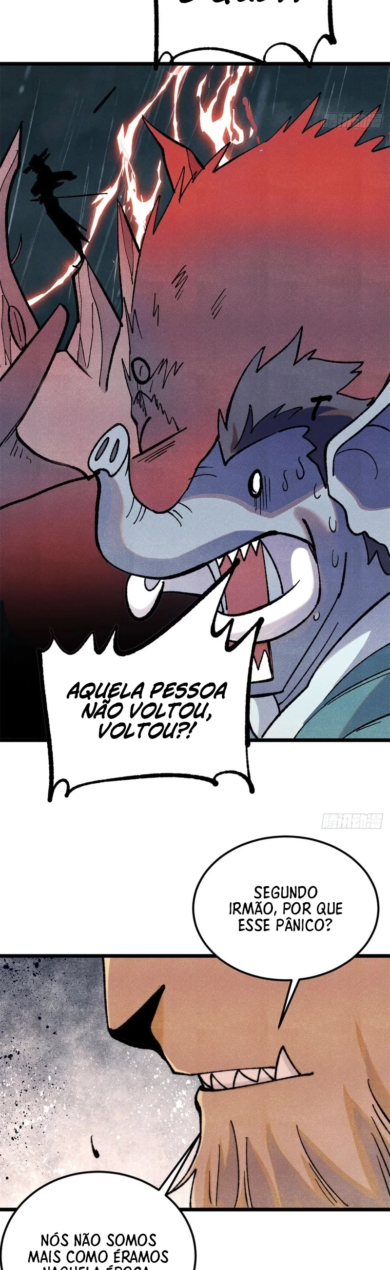 Read Todos Saúdam o Líder da Seita (PT-BR) PT Manga Online