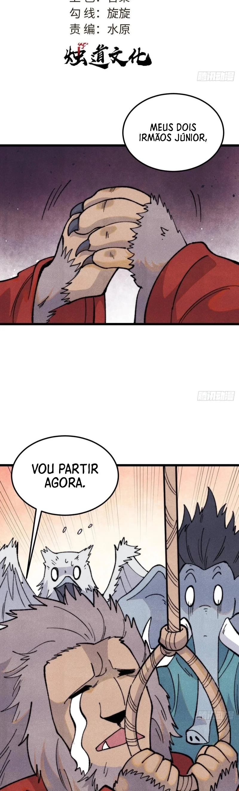 Read Todos Saúdam o Líder da Seita (PT-BR) PT Manga Online