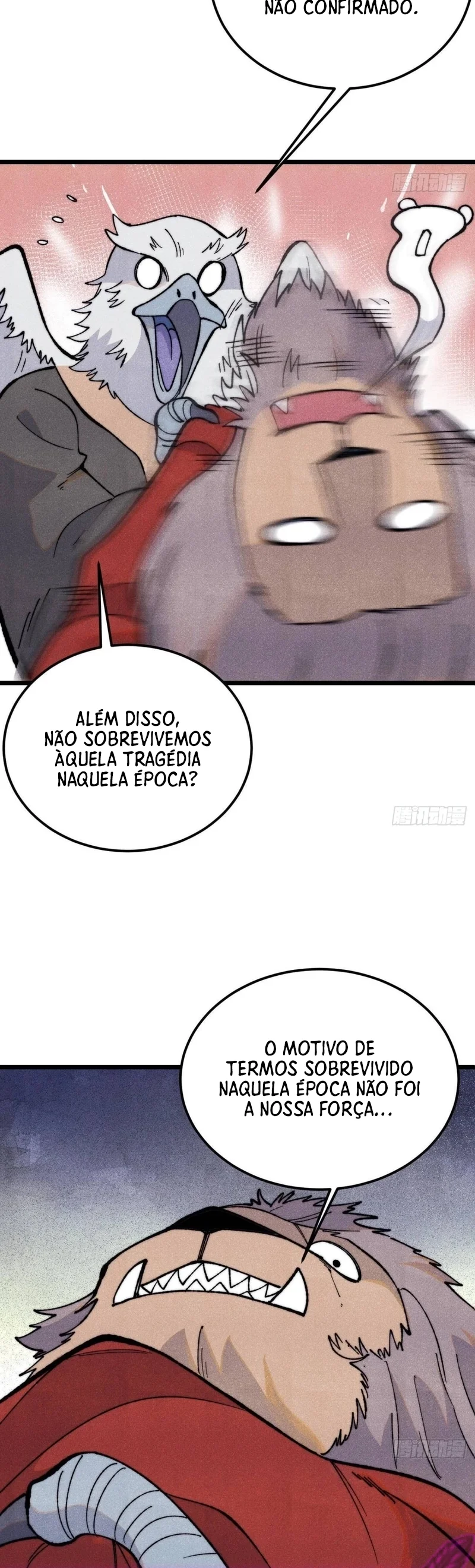 Read Todos Saúdam o Líder da Seita (PT-BR) PT Manga Online