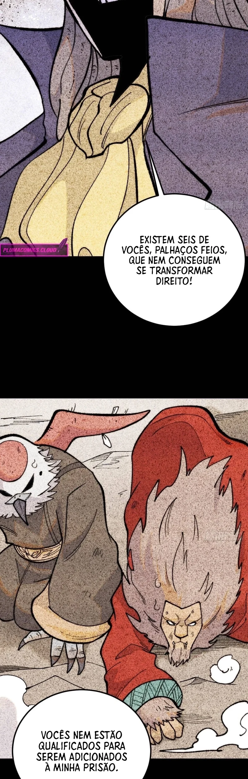 Read Todos Saúdam o Líder da Seita (PT-BR) PT Manga Online