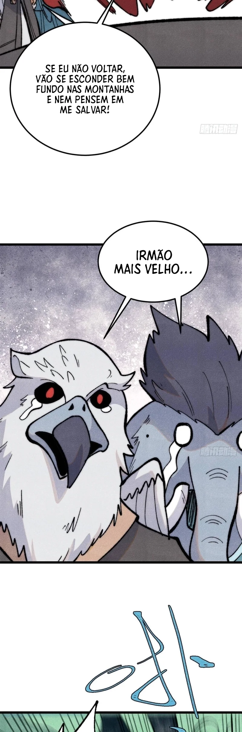 Read Todos Saúdam o Líder da Seita (PT-BR) PT Manga Online