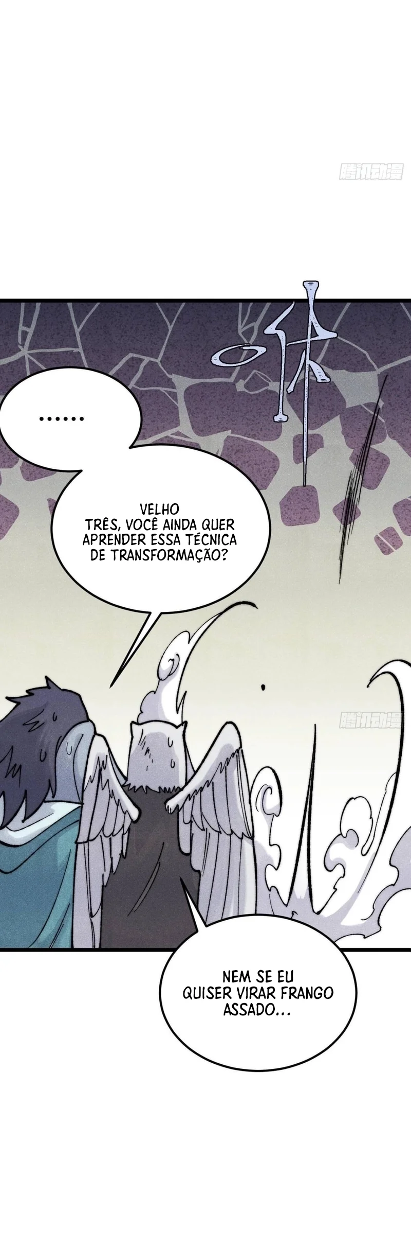 Read Todos Saúdam o Líder da Seita (PT-BR) PT Manga Online
