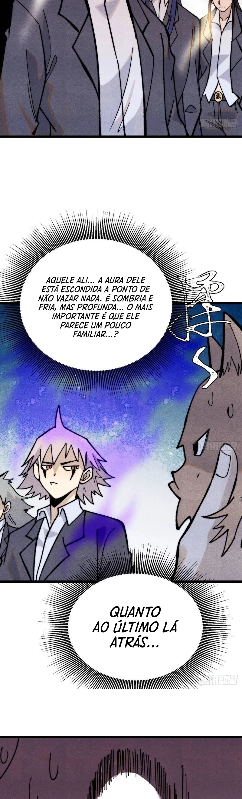 Read Todos Saúdam o Líder da Seita (PT-BR) PT Manga Online