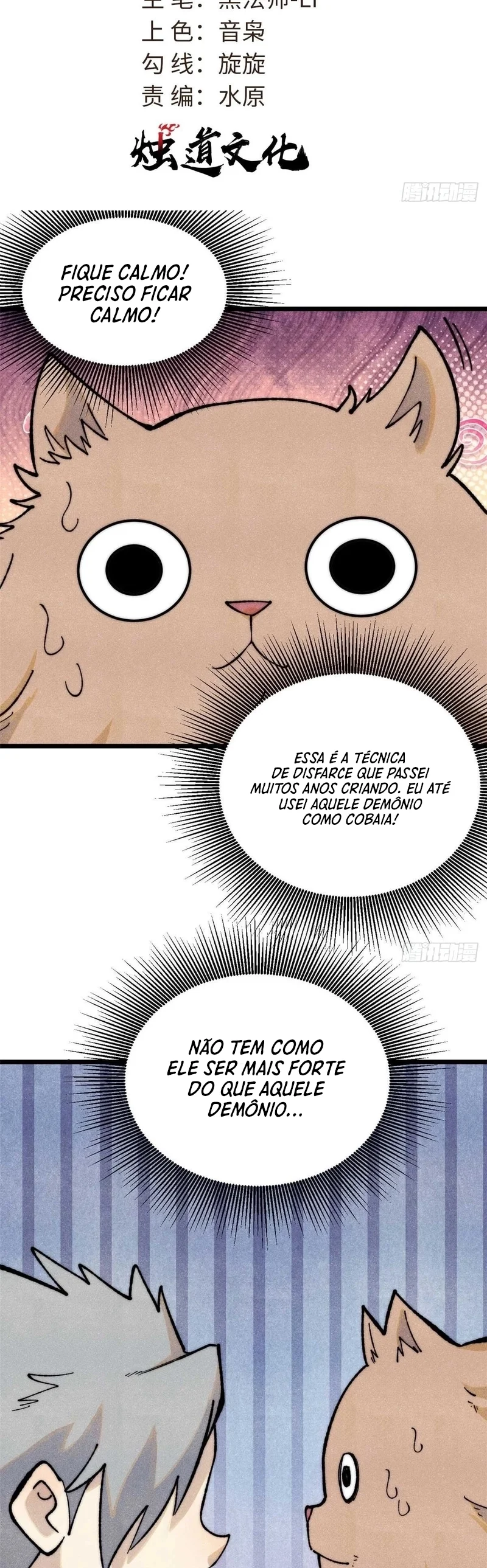 Read Todos Saúdam o Líder da Seita (PT-BR) PT Manga Online