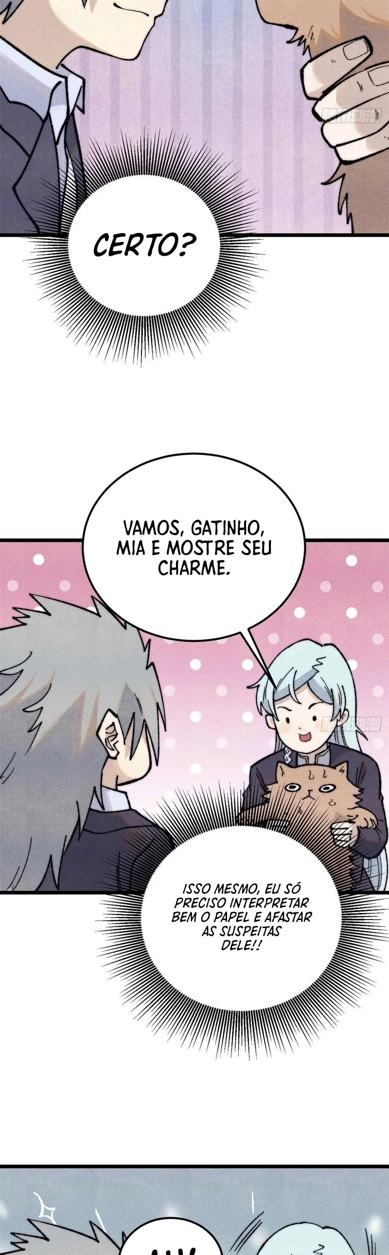Read Todos Saúdam o Líder da Seita (PT-BR) PT Manga Online