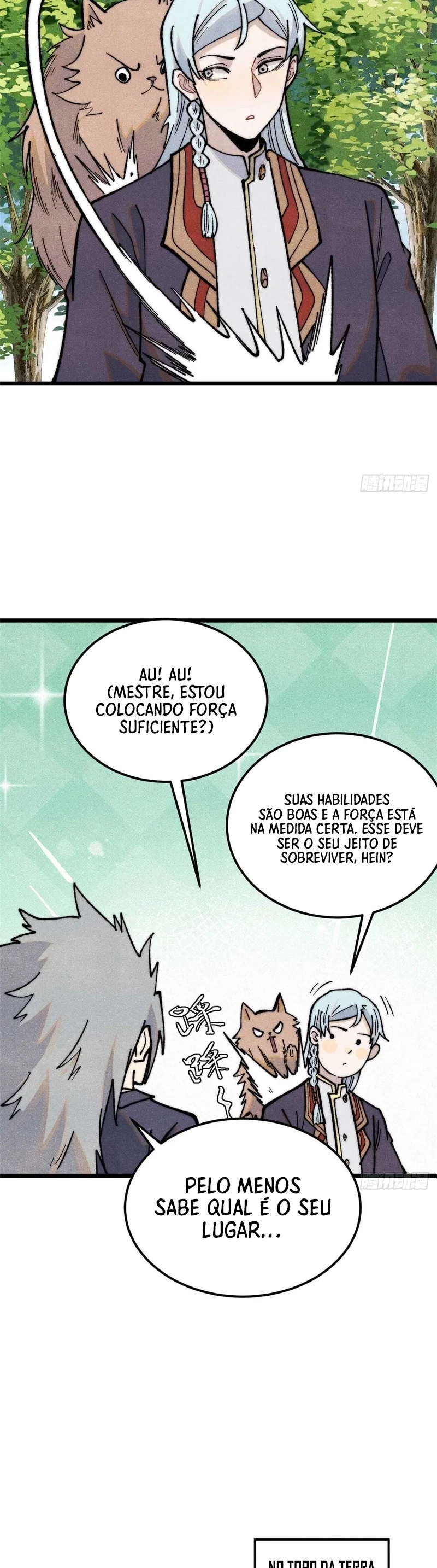 Read Todos Saúdam o Líder da Seita (PT-BR) PT Manga Online