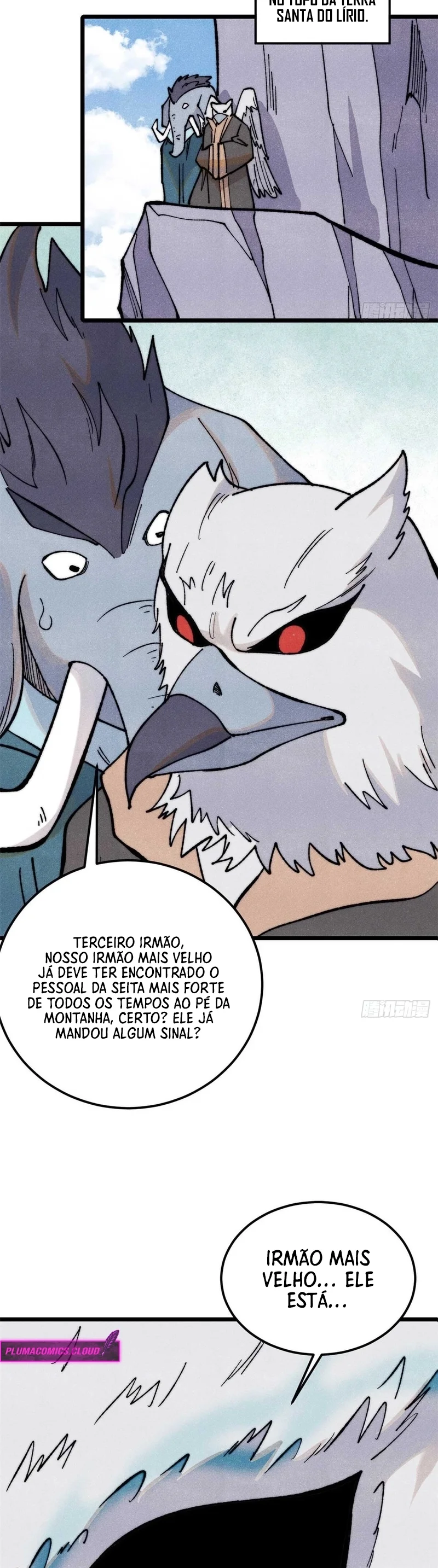 Read Todos Saúdam o Líder da Seita (PT-BR) PT Manga Online