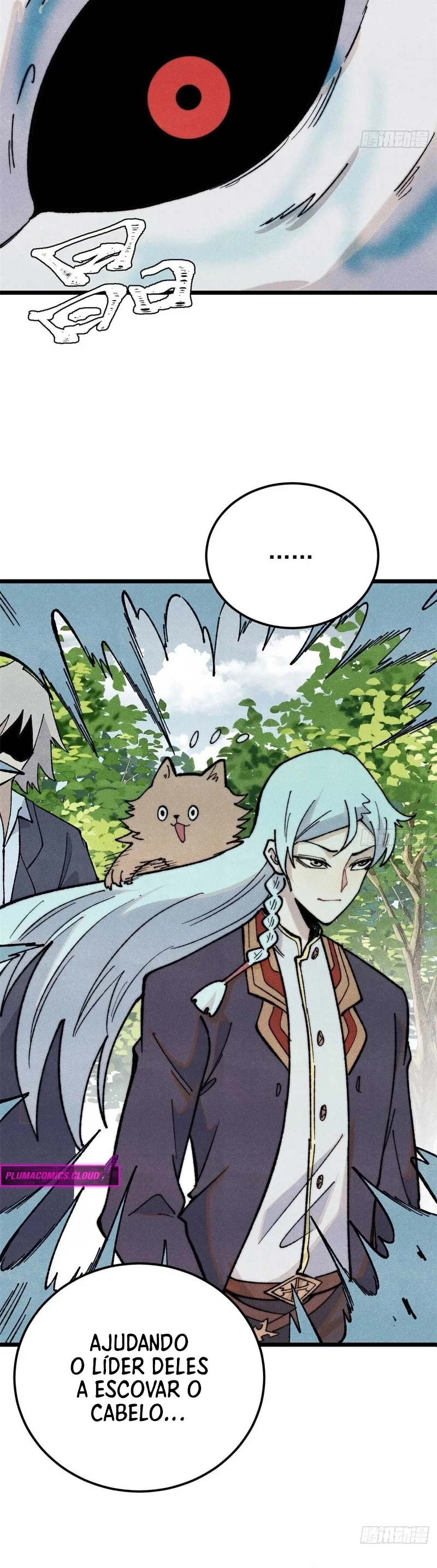 Read Todos Saúdam o Líder da Seita (PT-BR) PT Manga Online