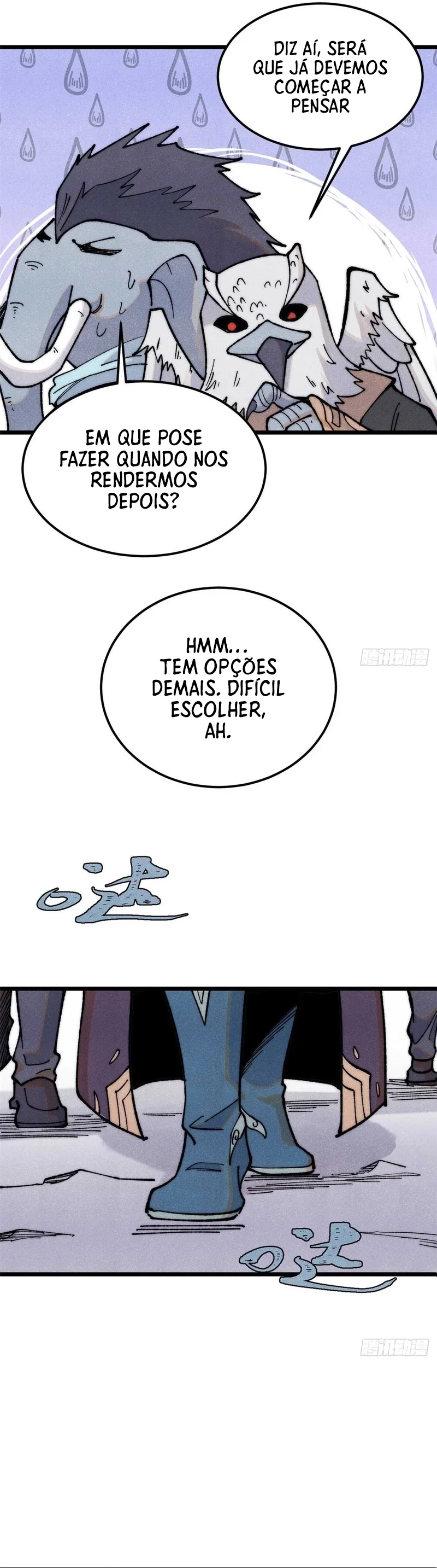 Read Todos Saúdam o Líder da Seita (PT-BR) PT Manga Online